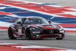 RENNtech Motorsports beim 24h-Rennen in Austin: Bei der Rennpremiere auf das Podium!