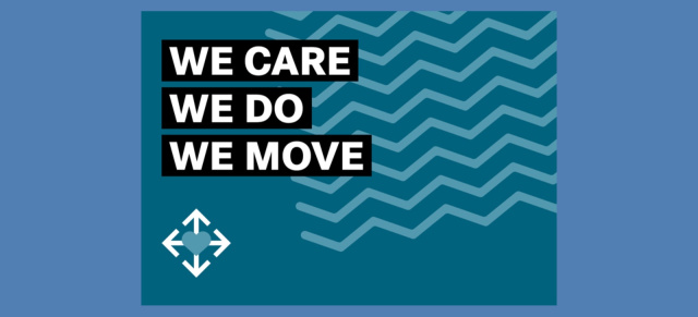 Daimler Engagement für soziale und gesellschaftliche Projekte: Start für neues Online-Format: WE CARE WE DO WE MOVE