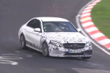 Erlkönig-Video:  Mercedes-AMG C-Klassen mit mysteriösem Sound: Was haben die unterschiedlichen Klänge zu bedeuten?