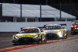 AMG im Schatten der Ardennen: 77. CrowdStrike 24-Stunden-Rennen von Spa: Teamgeist, Kampfgeist und Klassensiege bei den 24h von Spa