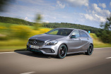 Einfach mehr Sport wagen!: Erster Fahrbericht: Mercedes-Benz A 250 Sport 4MATIC  „Motorsport Edition“ 