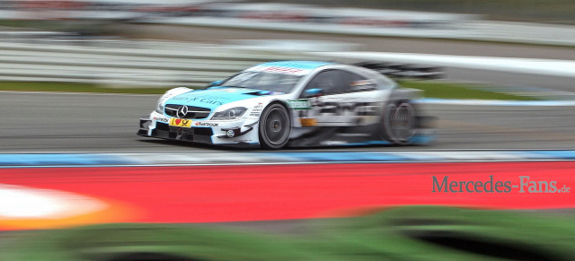 Maximilian Götz beim DTM-Finale in Hockenheim: Die Saison mit guten Leistungen beendet!