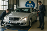 Überregulierung auf Kosten der Autofahrer?: Vorschlag der EU-Kommission: ältere Autos sollen jährlich zum TÜV
