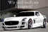 Wir sind noch am Staunen!: MEC Design versucht sich am SLS AMG