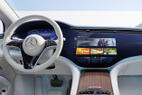 In Car Entertainment: Film ab: Mercedes-Benz bringt Sony-Dienst RIDEVU ins Auto