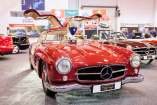 Essen Motor Show 2024: Das ist der schönste Oldtimer