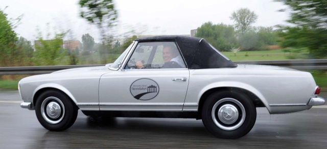 Mit Mercedes-Benz zum Pokal-Finale: Fussball-Fans aufgepasst: fahren Sie mit Mercedes-Benz zum Pokal-Finale Borussia Dortmund - Bayern München (12.Mai)