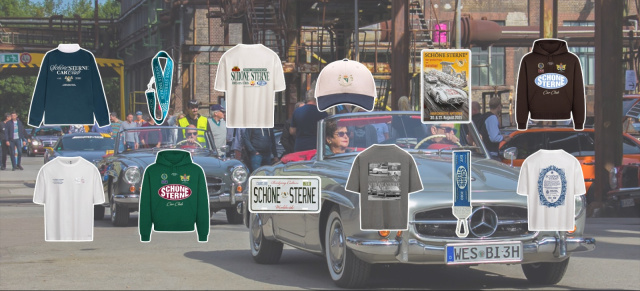 Zum 15-jährigen Jubiläum: SCHÖNE STERNE bringt erstmals eigene Streetwear- und Fashion-Kollektion auf den Markt