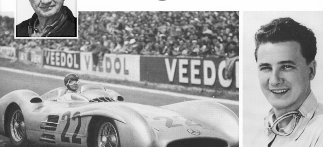 Ein Nachruf: Der letzte Silberpfeil-Pilot ist tot!: Am 9.1.2026 verstarb der Mercedes Silberpfeil-Pilot Hans Herrmann