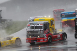 Ellen Lohr Truck Race Blog: Heimspiel Truck Grand Prix Nürburgring - der Samstag: 4. Rennen der Truck EM am Nürburgring: Ellen Lohr berichtet direkt "vom Bock" ihres Axor-Renn-Truck´s - die ersten Punke sind eingefahren! 
