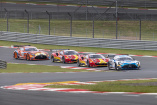 International GT Challenge: Glänzender Saisonabschluss mit Sieg und Pro-Am-Titel