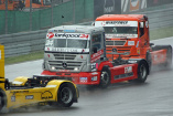 Ellen Lohr Truck Race Blog: 4. Rennen  Grand Prix am Nürburgring  der Sonntag: Wechselduschen beim vierten Truck-EM-Lauf am Ring