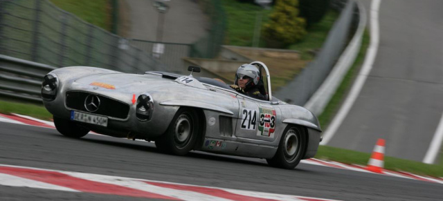  Classic Sportscar Driving Day: Das Sportfahrer-Training in Spa- Francorchamps.
