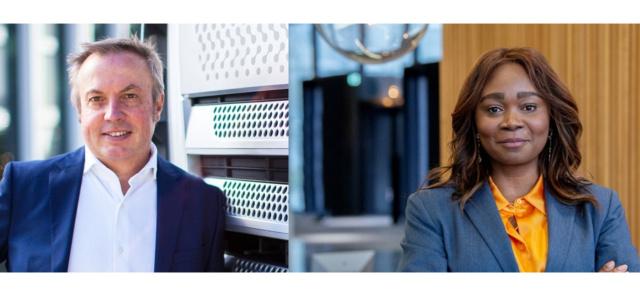 Daimler-Truck Vorstand: Neue Personal-Chefin: Yvonne Bettkober folgt Jürgen Hartwig