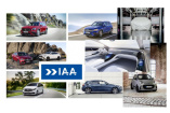 Mercedes-Benz Cars und Vans auf der IAA 2019: It´s Showtime in Frankfurt: Das sind die Stars der IAA 2019