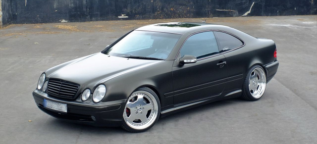 Sportskerl: Mercedes-Benz CLK 55 AMG: Jenseits des Mainstreams: Gebraucht gekauft aber heiß geliebt ist der 2000er CLK 55 AMG