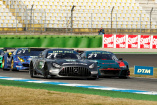 Mercedes macht DTM: AMG Customer Racing wird weiter ausgebaut