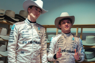 Großer Preis der USA: Keine Top-Platzierungen in Texas.: Ein Wochenende der verpassten Gelegenheit für Mercedes-AMG