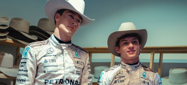 Großer Preis der USA: Keine Top-Platzierungen in Texas.: Ein Wochenende der verpassten Gelegenheit für Mercedes-AMG