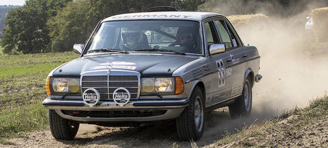 Mercedes-Fans bietet einmalige Gelegenheit: Werde Teil einer Legende!: Wer möchte als Beifahrer/in die Carrera Panamericana 2025 erleben?