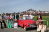 27.-29. Juli: Festival Golden Oldies, Wettenberg: Deutschlands schönste Oldie-Fete: Musik, Motoren & Legenden"