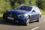 Fahrbericht: Mercedes-AMG E 63 S 4MATIC T-Modell Modellpflege  (S213): Der letzte seiner Art? So fährt der neue E63 AMG Kombi