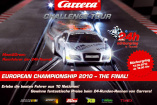 Carrera Europameisterschaft beim 24 Stundenrennen!: Die Carrera Europameisterschaft 2010  
Entscheidung bei den 38. ADAC Zurich 24 h auf dem Nürburgring
