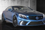 Premiere in Genf: Mansory S-Klasse  mit 1000 PS: “Diamond Edition” für S63 AMG