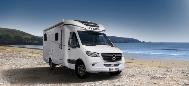 HYMER  Group bekommt neuen Eigentümer: US-Firma Thor Industries übernimmt den Reisemobilhersteller Hymer