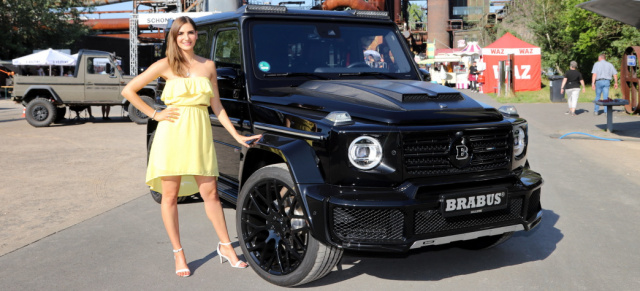 SCHÖNE STERNE® 2020: Werden Sie Aussteller oder Sponsor beim großen Mercedes-Festival SCHÖNE STERNE