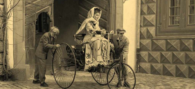 Große Auszeichnung für die Frau von Carl Benz: Bertha Benz in Automotive Hall of Fame aufgenommen