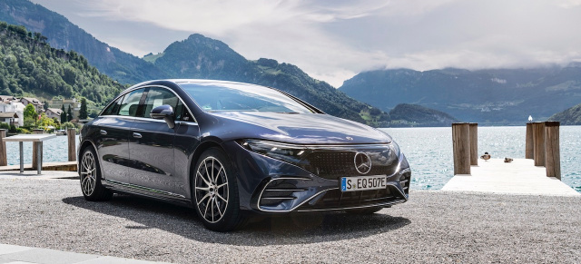 Die Integration von KI-Technologien bei Mercedes-Benz: Die Zukunft des Automobils im Blick