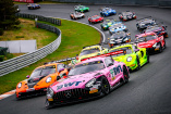 Mercedes-AMG bei der DTM in Zandvoort: Durchwachsenes Rennwochenende für die Sternenfahrer