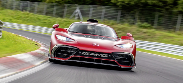 Immer im Kreis herum: Wer hat den Schnellsten? Der Wahn mit den Nordschleifen-Bestzeiten