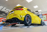 Mercedes-AMG A45 S Tuning: BIESSE Racing holt 491 PS aus dem 2-Liter-Biturbo M139