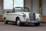 Der weiße Stern – Mercedes-Benz 220 S: Luxuriös und exklusiv – Das Ponton Cabriolet 