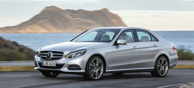 Ein Blick auf Mercedes, BMW, Audi, VW und Volvo: Alltag trifft große Reise: Langstreckenautos bis 25.000 Euro