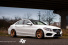 Tuning zum Goldstück: Goldig gemacht: Mercedes C300 BlueTEC HYBRID