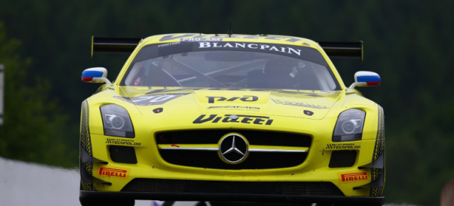 24 h von Spa im Livestream: Livestream des 24 Stundenrennen in Spa