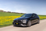 Mercedes-AMG C 43 4MATIC T-Modell: Fahrwerkstuning: Einstellbare Tieferlegung per höheneinstellbaren ST Federn