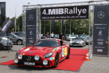 4.MIB Rallye spielt über 26.000 Euro für die Laureus Stiftung ein: Vier gewinnt: die 4. MIB-Rallye in über 500 Fotos!