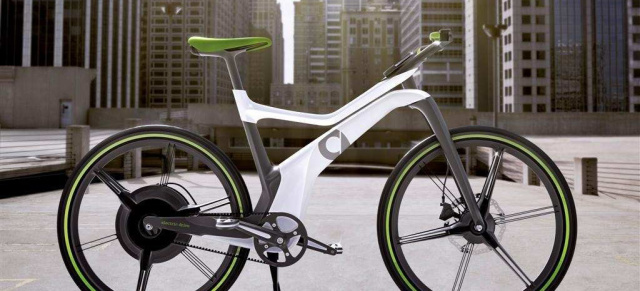 smart ebike gewinnt renommierten Design-Preis: Auslieferung des smart ebike  startet Ende April/Anfang Mai