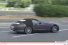 Video: So klingt der Mercedes SLS AMG Roadster : SLS AMG Roadster beim Testen auf der Nordschleife - ziemlich viel Vollgas mit gutem Ton!