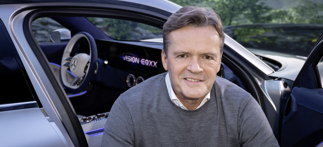 Mercedes-Benz Köpfe: Medienbericht: Entwicklungschef Schäfer verlässt Mercedes-Benz