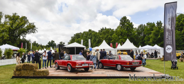 Classic Days Schloss Dyck 2020: Die Classic Days Schloss Dyck finden nicht statt - Neuer Termin in 2021