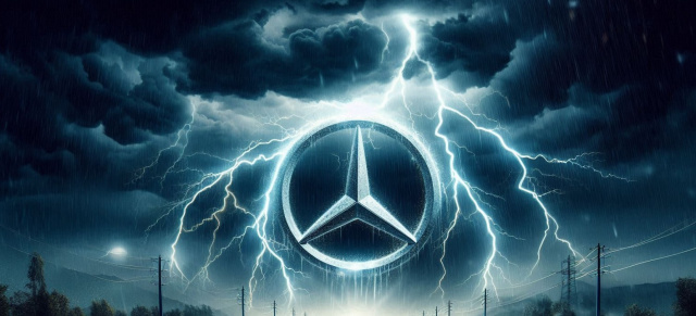 Mercedes unter Druck: Medienbericht: Mercedes steckt im Abstiegskampf