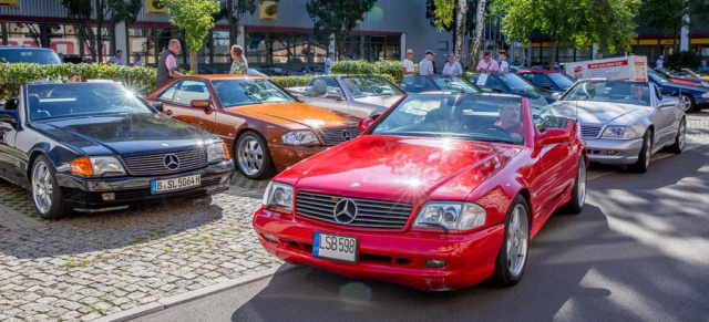 Rückblick: So war das SL-Generationentreffen in Berlin