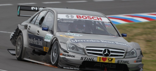 DTM 2011: Audi siegreich  : Titelgewinn für Martin Tomczyk im Phoenix Audi  Bruno Spengler vor dem Finale auf Tabellenplatz 2