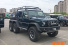 Made in China: Mercedes G63 AMG 6x6 Nachbau: Zahmes G-Tier: BAIC BJ80 6×6 feiert Premiere in Peking