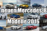 Vorschau: Die neuen Mercedes-Benz Modelle 2016: Das erwartet den Mercedes-Fan in 2016